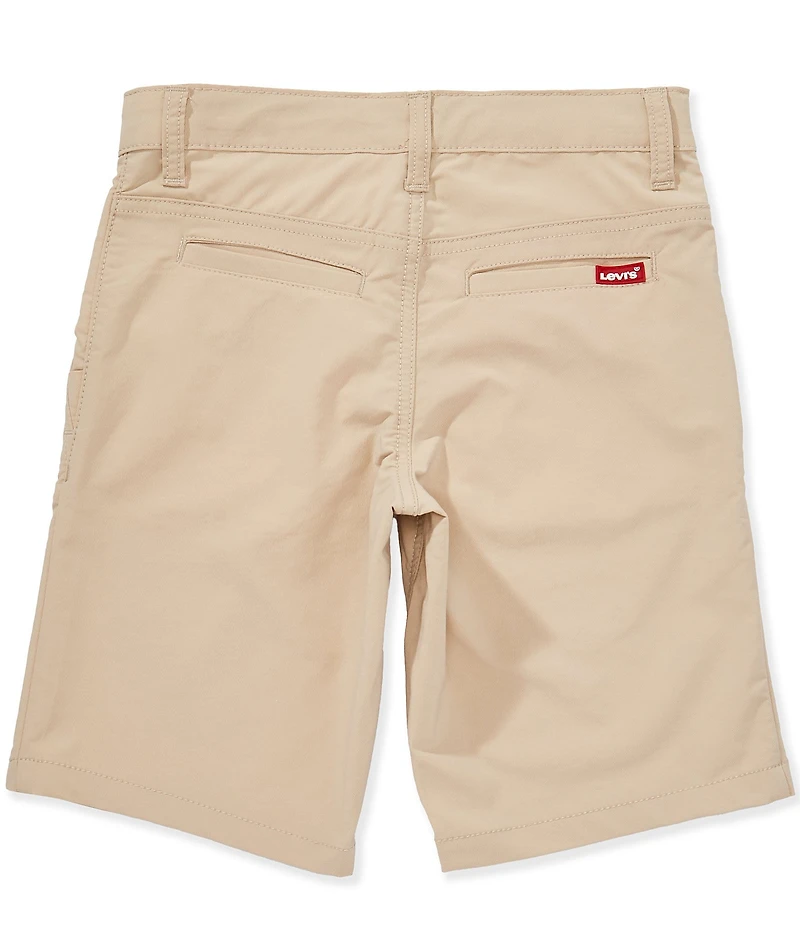 Levi's Big Boys Chino Walk Shorts