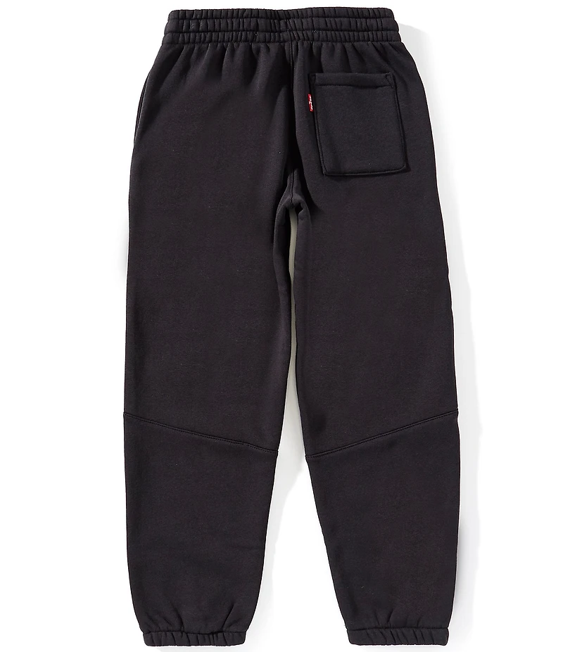 Levi's® Big Boys Graffiti Fleece Jogger Pants