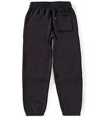 Levi's® Big Boys Graffiti Fleece Jogger Pants