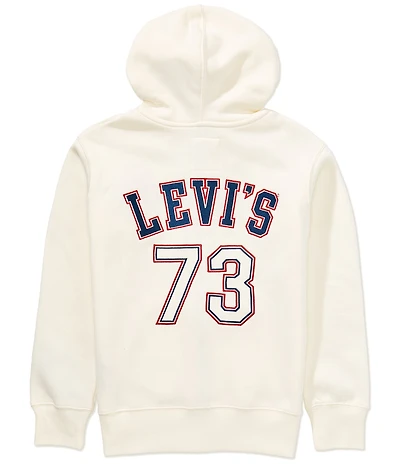 Levi's® Big Boys On The Field Full Zip Hoodie