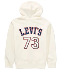 Levi's® Big Boys On The Field Full Zip Hoodie