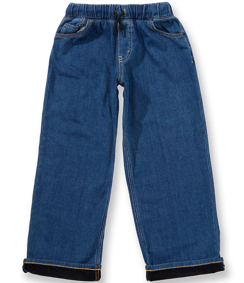 Levi's Big Boys Pull On Baggy Jeans