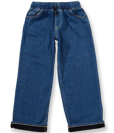 Levi's Big Boys Pull On Baggy Jeans