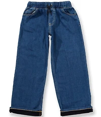 Levi's Big Boys Pull On Baggy Jeans