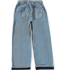 Levi's Big Boys Pull On Baggy Jeans