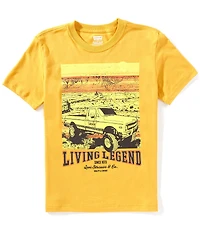 Levi's® Big Boys Short Sleeve Big Rig T-Shirt