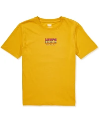 Levi's Big Boys Short Sleeve Drive-in Burger Tee