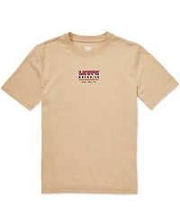 Levi's Big Boys Short Sleeve Drive-in Burger Tee
