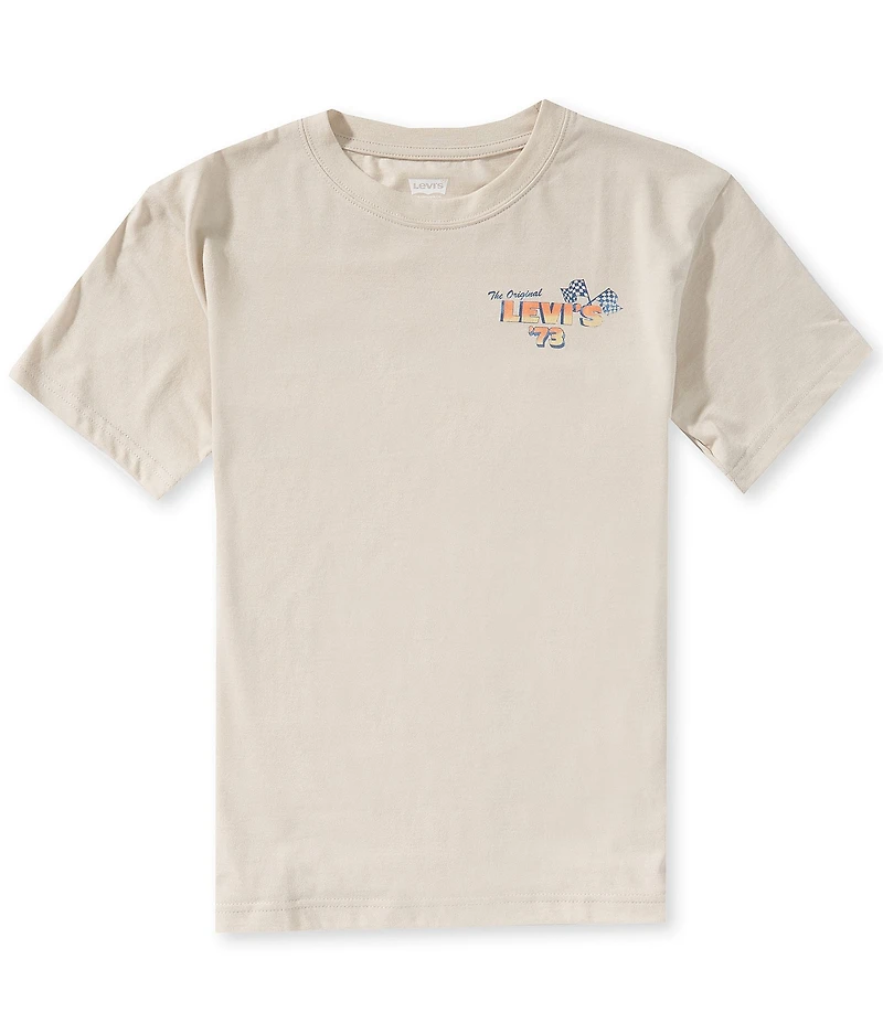 Levi's® Big Boys Short-Sleeve Motor Speedway T-Shirt