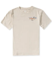 Levi's® Big Boys Short-Sleeve Motor Speedway T-Shirt