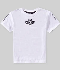 Levi's® Big Boys Short-Sleeve Opposites Reversible T-Shirt