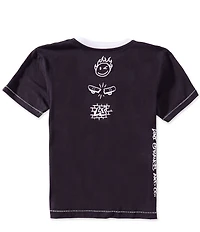 Levi's® Big Boys Short-Sleeve Opposites Reversible T-Shirt