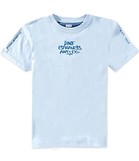 Levi's® Big Boys Short-Sleeve Opposites Reversible T-Shirt