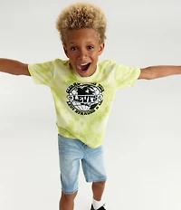 Levi's Big Boys Stay Loose Denim Shorts