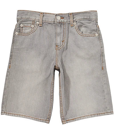 Levi's® Big Boys Wide Leg Baggy Denim Shorts