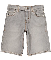 Levi's® Big Boys Wide Leg Baggy Denim Shorts