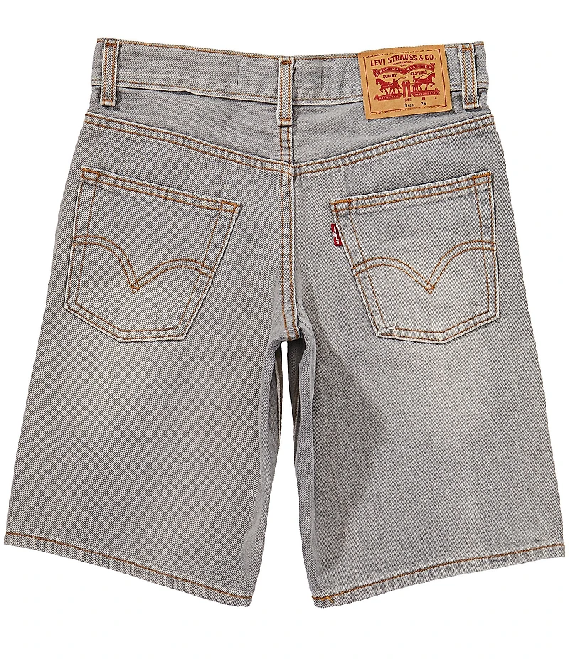 Levi's® Big Boys Wide Leg Baggy Denim Shorts
