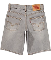 Levi's® Big Boys Wide Leg Baggy Denim Shorts