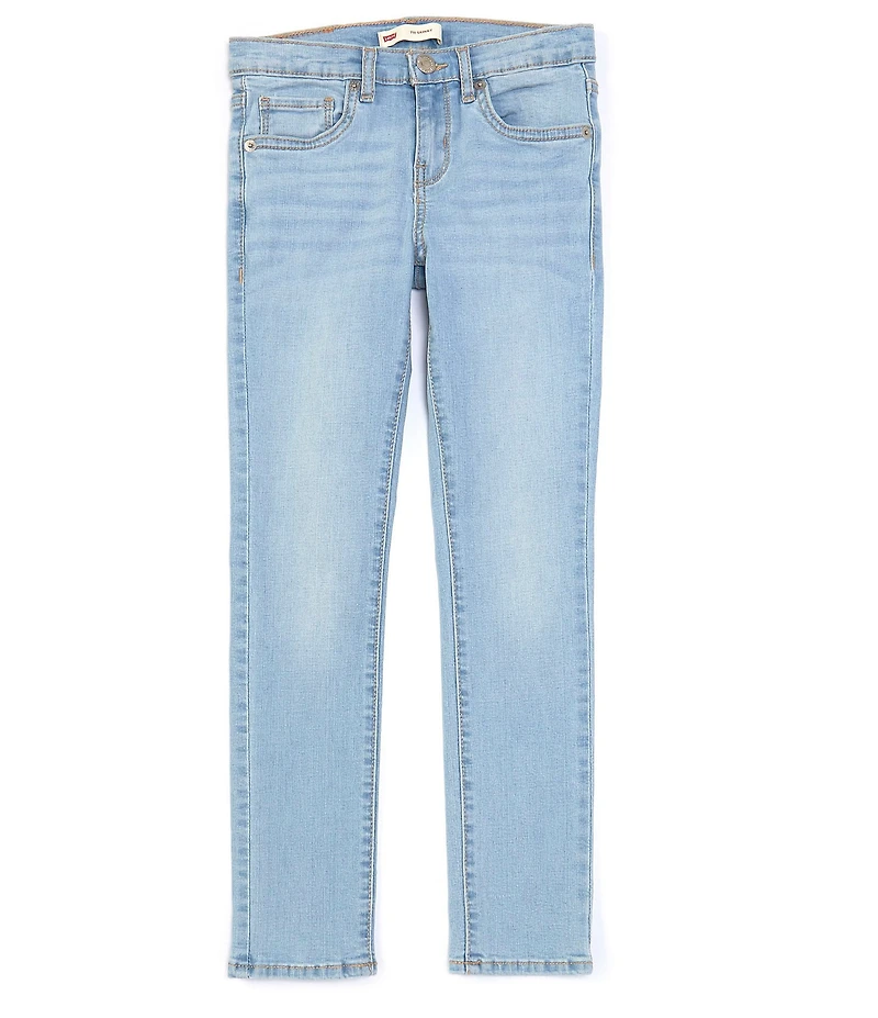 Levi's® Big Girls 711 Stretch Denim Skinny Jeans