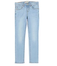 Levi's® Big Girls 711 Stretch Denim Skinny Jeans
