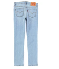 Levi's® Big Girls 711 Stretch Denim Skinny Jeans