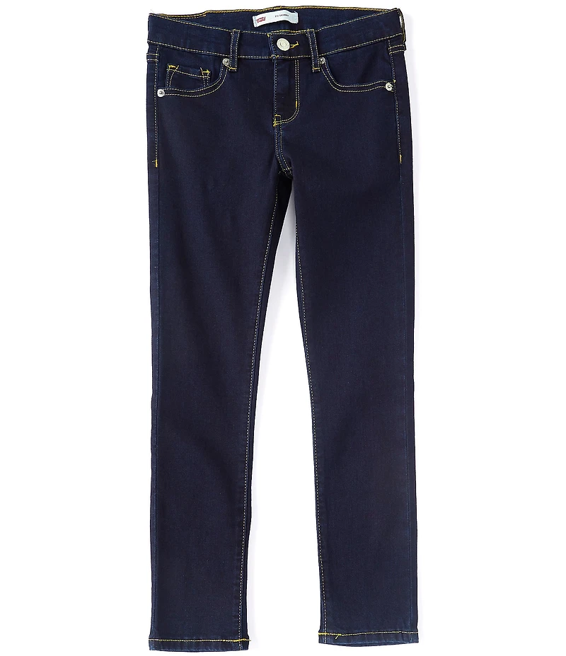 Levi's® Big Girls 711 Stretch Denim Skinny Jeans