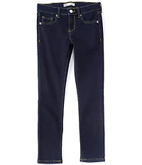 Levi's® Big Girls 711 Stretch Denim Skinny Jeans