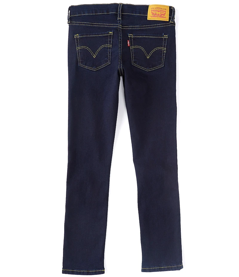 Levi's® Big Girls 711 Stretch Denim Skinny Jeans