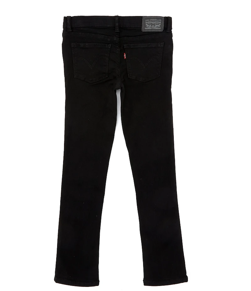 Levi's® Big Girls 711 Stretch Denim Skinny Jeans