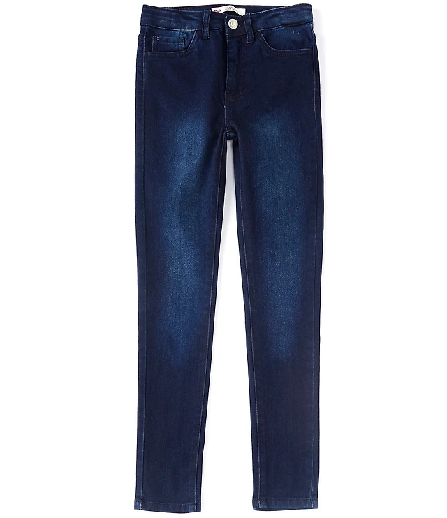 Levi's Girls 7-16 High-Rise Baggy Jeans at CoolSprings Galleria in