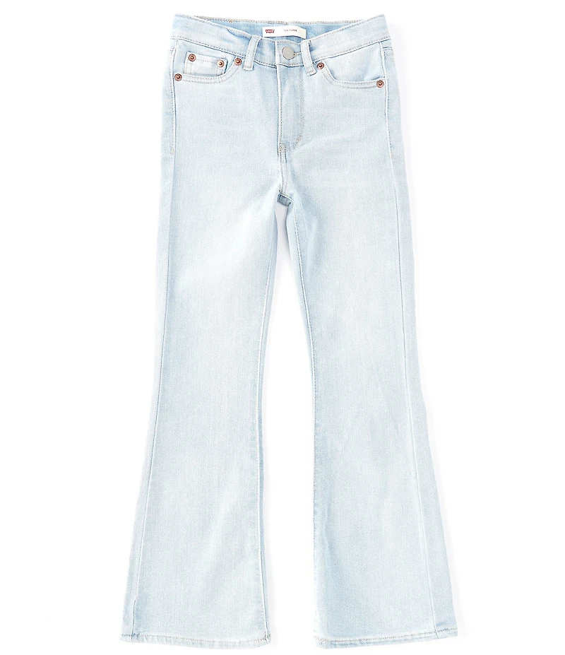 Levi's® Big Girls 7-16 Hi-Rise Flare Jeans