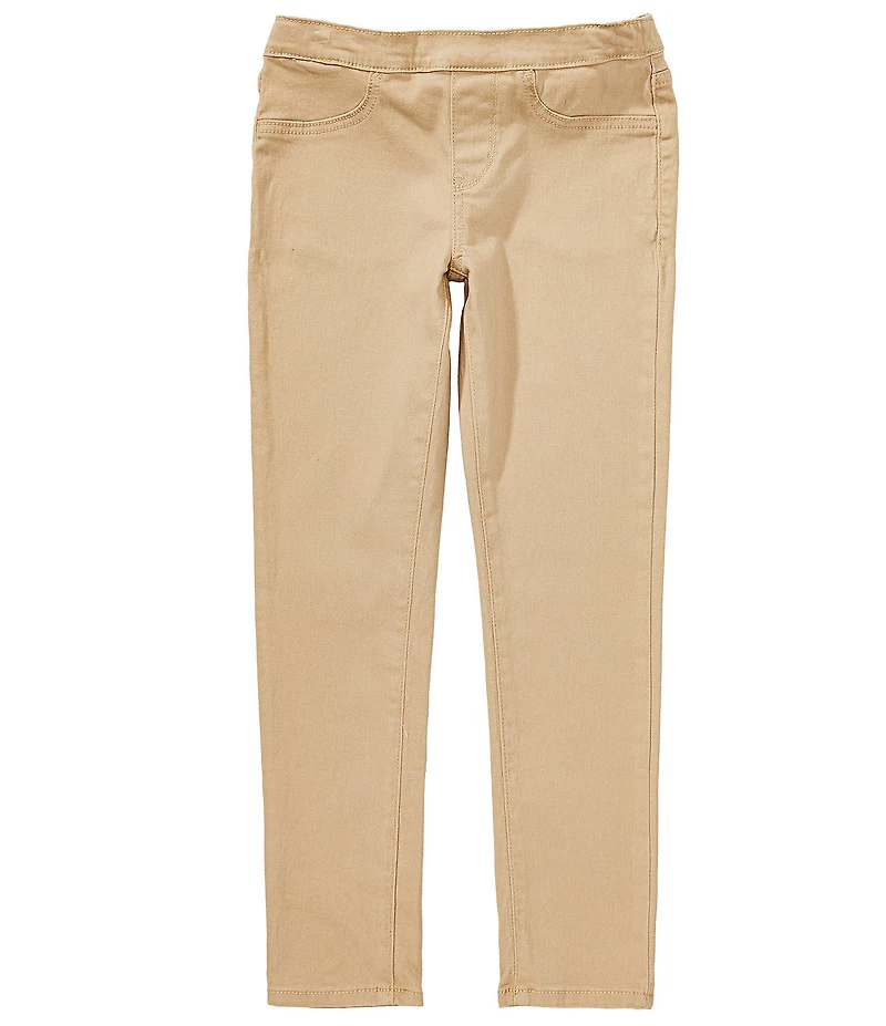 Levi's® Big Girls Pull-On Soft Denim Jegging