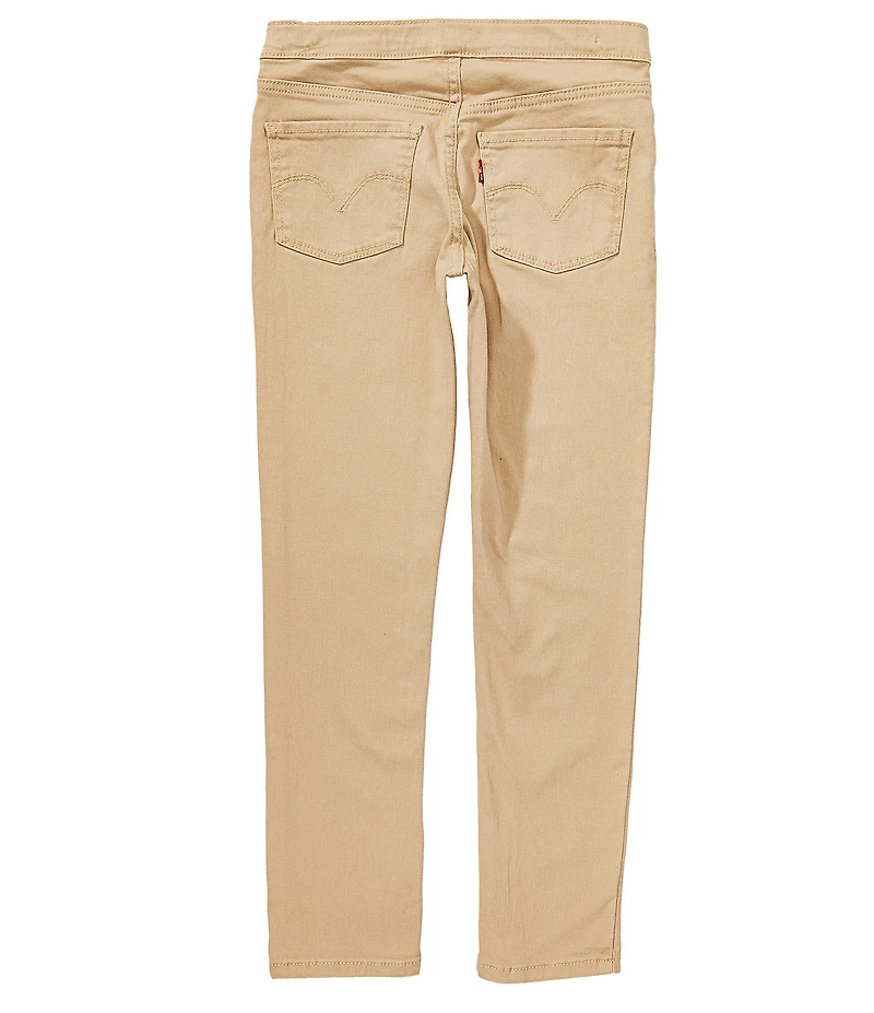 Levi's® Big Girls Pull-On Soft Denim Jegging