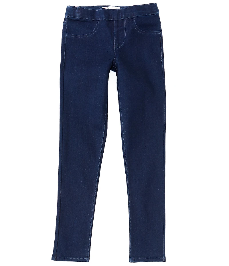 Levi's® Big Girls Pull-On Soft Denim Jegging
