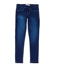 Levi's® Big Girls Pull-On Soft Denim Jegging