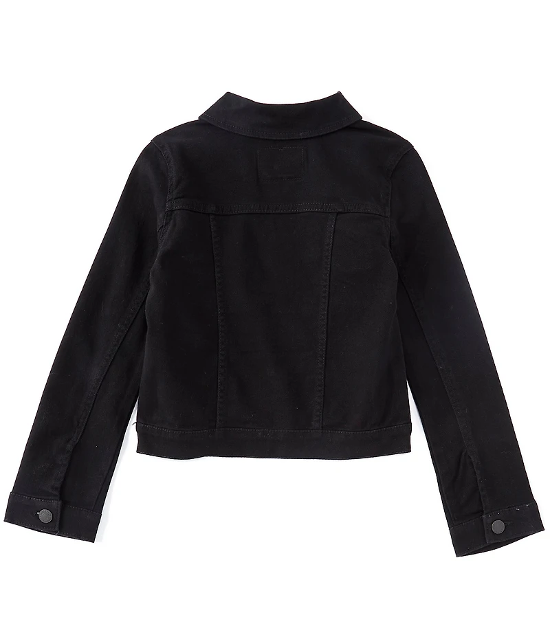 Levi's® Big Girls Denim Trucker Jacket