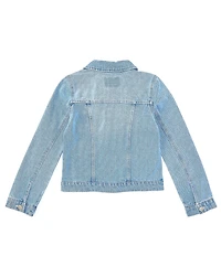 Levi's® Big Girls Denim Trucker Jacket