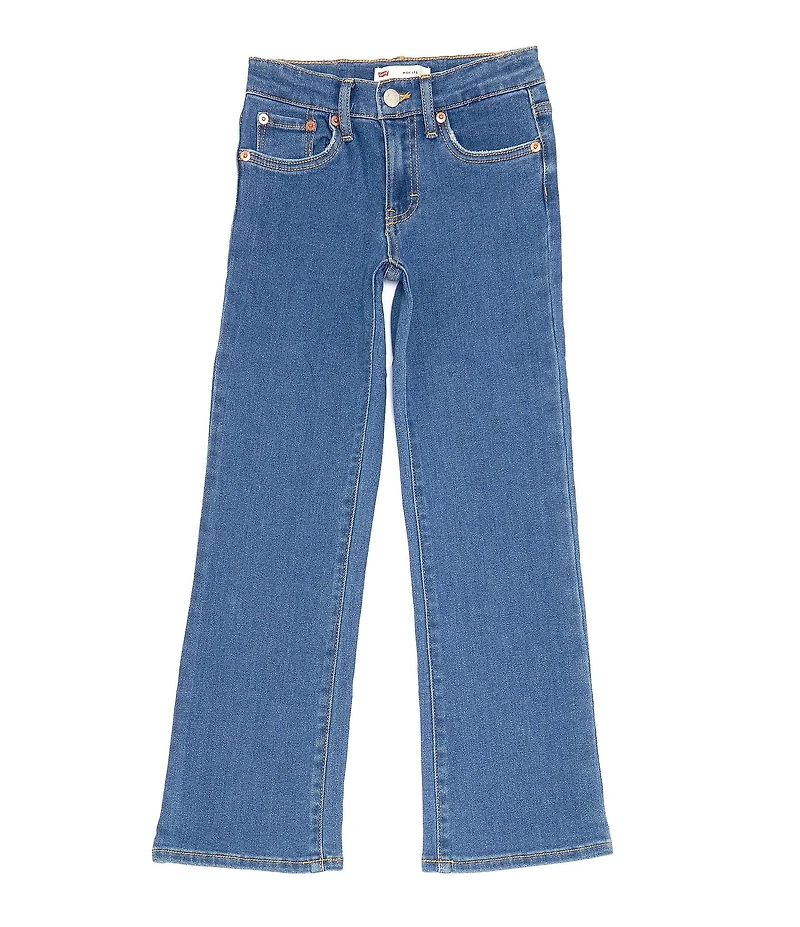 Levi's® Big Girls Wide-Leg Jeans
