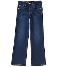 Levi's® Big Girls Wide Leg Jeans