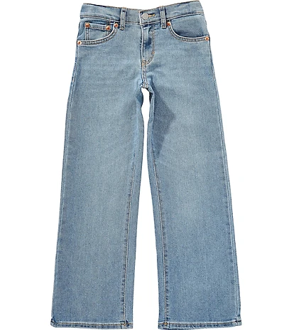 Levi's® Big Girls Wide Leg Jeans
