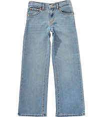Levi's® Big Girls Wide Leg Jeans