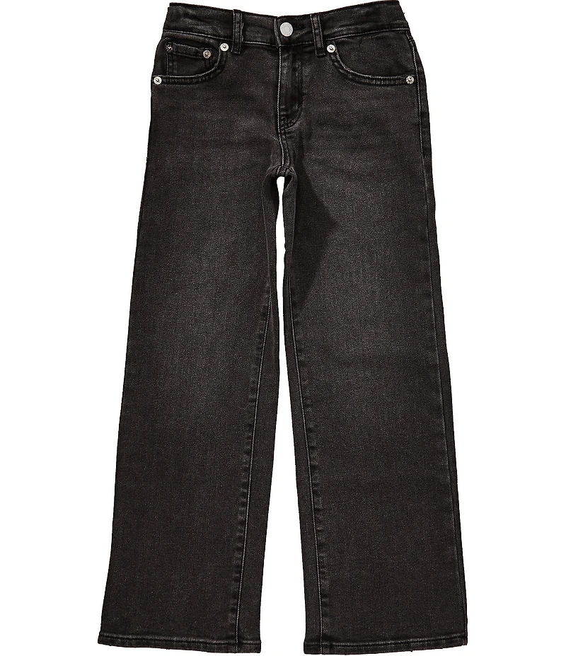 Levi's® Big Girls Wide Leg Jeans