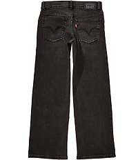 Levi's® Big Girls Wide Leg Jeans