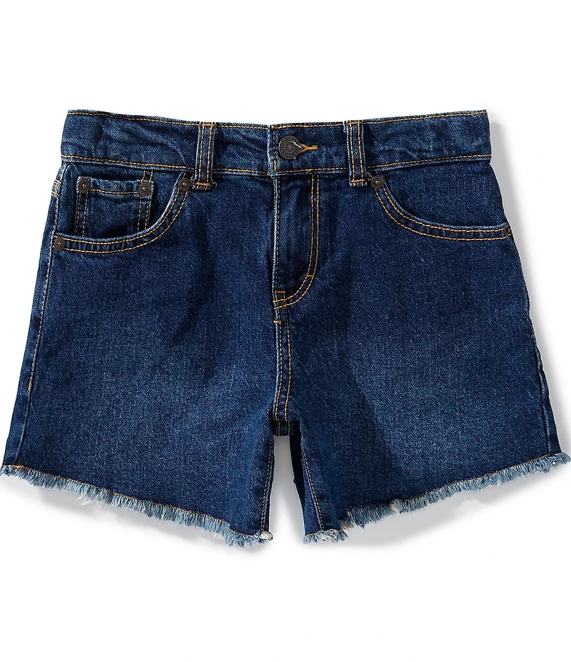 Levi's® Big Girls A-Line Stretch Denim Shorts