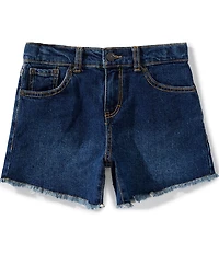 Levi's® Big Girls A-Line Stretch Denim Shorts