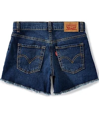 Levi's® Big Girls A-Line Stretch Denim Shorts