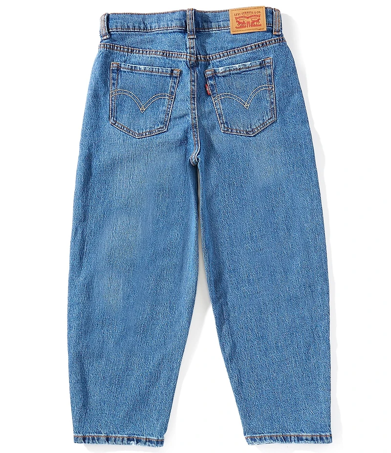 Levi's® Big Girls Baggy Barrel Jeans