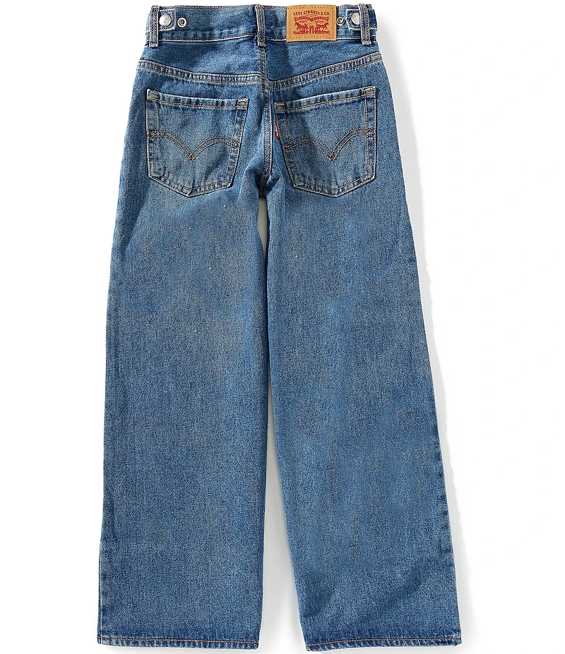 Levi's® Big Girls Cinch High Rise Baggy Jeans