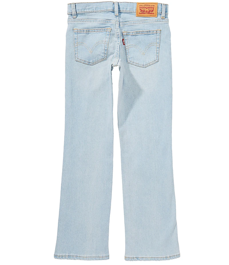 Levi's® Big Girls Classic Distressed Bootcut Jeans