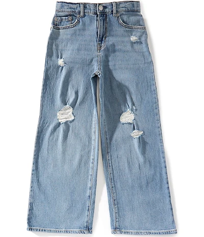 Levi's® Big Girls High Rise Baggy Jeans